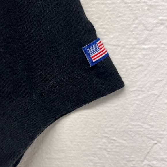 MEN’S Graphic ‘Alaska THE LAST FRONTIER’ T-Shirt - L - Picture 4 of 6